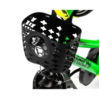 Jalgratas Karbon Comet 18 green neon Jalgratas Karbon Comet 18 green neon