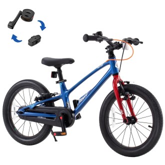 Jalgratas Tabou Royal Space 18 blue-red Jalgratas Tabou Royal Space 18 blue-red