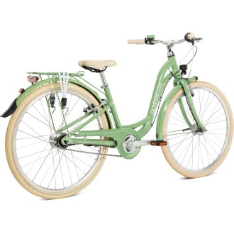 Jalgratas PUKY Skyride 26-7 Classic Alu retro green (Type: LADY, Year: 2026, Frame_Material: ALLOY, Front_Shock: NO, Rear_Shock: NO, Disc_Brake: NO) Jalgratas PUKY Skyride 26-7 Classic Alu retro green (Type: LADY, Year: 2026, Frame_Material: ALLOY, Front_Shock: NO, Rear_Shock: NO, Disc_Brake: NO)