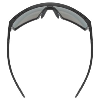 Prillid Uvex mtn perform black matt / mirror silver Prillid Uvex mtn perform black matt / mirror silver