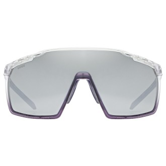 Prillid Uvex mtn perform clear-met purple / mirror silver Prillid Uvex mtn perform clear-met purple / mirror silver