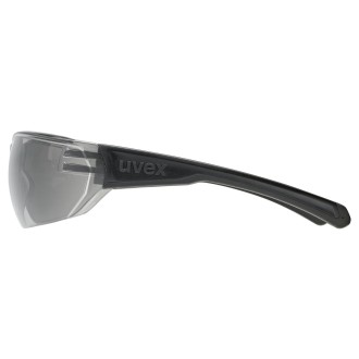 Prillid Uvex equate black matt / smoke Prillid Uvex equate black matt / smoke