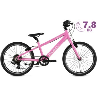 Jalgratas PUKY LS-PRO 20 Alu LTD rose Jalgratas PUKY LS-PRO 20 Alu LTD rose