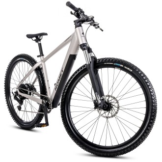 Elektrijalgratas Romet e-Rambler 2.0 504WH 2025 silver-graphite-20 Elektrijalgratas Romet e-Rambler 2.0 504WH 2025 silver-graphite-20