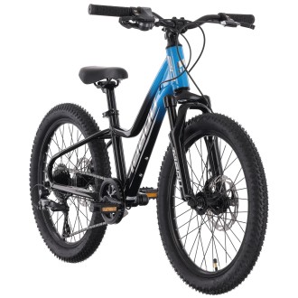 Jalgratas Tabou Poison 20 Pro blue-black Jalgratas Tabou Poison 20 Pro blue-black