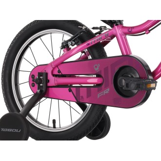 Jalgratas Tabou Miss FR 16 pink-purple Jalgratas Tabou Miss FR 16 pink-purple