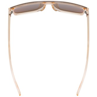 Prillid Uvex heyday clear gold / mirror gold Prillid Uvex heyday clear gold / mirror gold