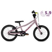 Jalgratas PUKY LS-PRO 16 Alu pearl pink/anthracite