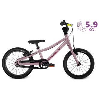 Jalgratas PUKY LS-PRO 16 Alu pearl pink/anthracite Jalgratas PUKY LS-PRO 16 Alu pearl pink/anthracite