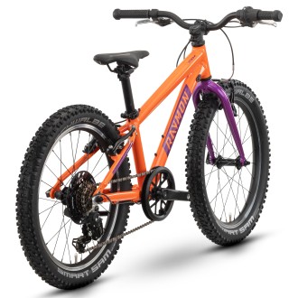 Jalgratas Raymon Yanga 20 2025 orange-purple Jalgratas Raymon Yanga 20 2025 orange-purple