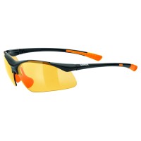 Prillid Uvex Sportstyle 223 black orange Prillid Uvex Sportstyle 223 black orange