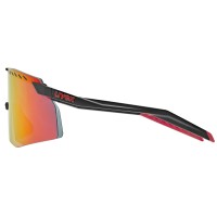 Prillid Uvex pace stage black matt / mirror red Prillid Uvex pace stage black matt / mirror red