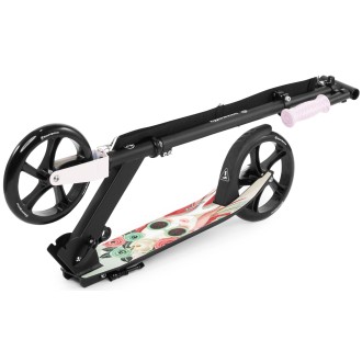 Tõukeratas HyperMotion Vibe black-pink Tõukeratas HyperMotion Vibe black-pink