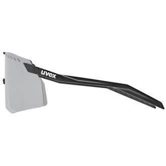 Prillid Uvex pace stage black matt / mirror silver Prillid Uvex pace stage black matt / mirror silver
