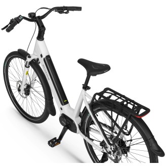 Elektrijalgratas Ecobike LX100 White V2 504Wh-19