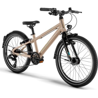 Jalgratas PUKY Cyke 20-7 Alu Active dusty sand/black Jalgratas PUKY Cyke 20-7 Alu Active dusty sand/black