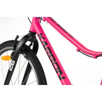 Jalgratas Karbon Superlight 26 pink Jalgratas Karbon Superlight 26 pink