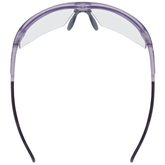 Prillid Uvex aerios s V purple matt trans / smoke Prillid Uvex aerios s V purple matt trans / smoke