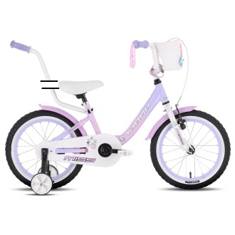 Jalgratas Tabou Miss 16 melroos-lavender (Tüüp: DAAM, Aasta: 2026, Raam_Materjal: HI-TEN TERAS, Ees_Löök: EI, Tagumine_Löök: EI, Ketas_Pidur: EI)