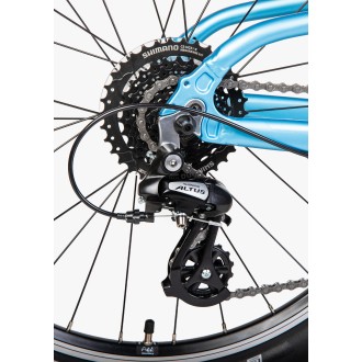 Jalgratas Unibike Smart 24 2026 blue Jalgratas Unibike Smart 24 2026 blue