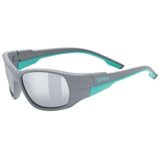 Prillid Uvex sportstyle 514 grey matt / mirror silver Prillid Uvex sportstyle 514 grey matt / mirror silver