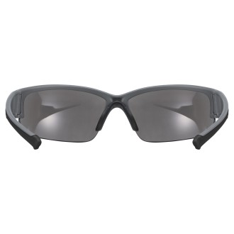 Prillid Uvex Sportstyle 215 grey mat / litemirror silver Prillid Uvex Sportstyle 215 grey mat / litemirror silver
