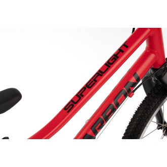 Jalgratas Karbon Superlight 20 red Jalgratas Karbon Superlight 20 red