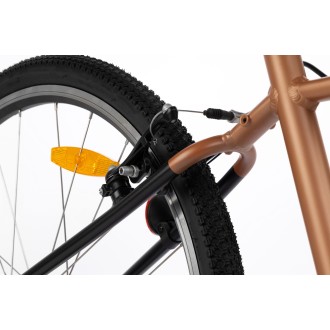 Jalgratas Karbon Superlight 26 copper Jalgratas Karbon Superlight 26 copper