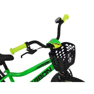 Jalgratas Karbon Comet 20 green neon Jalgratas Karbon Comet 20 green neon