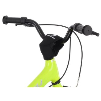 Jalgratas Tabou Rocket MG 16 lime-green Jalgratas Tabou Rocket MG 16 lime-green