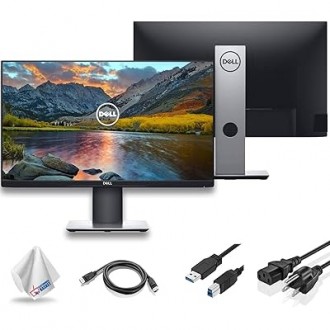 23" Dell 23 Professional Monitor - P2319H IPS (kasut).