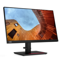 27" Monitor Lenovo ThinkVision S27e-20(kasut). 27" Monitor Lenovo ThinkVision S27e-20(kasut).