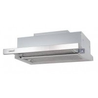 CATA TFH 6630 X /A Hood, Energy efficiency class A+, Width 60 cm, Max 605 m /h, Touch Control, LED, Stainless steel CATA
