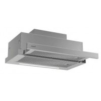 CATA TFH 6830 X Hood, Energy efficiency class A+, Width 60 cm, Max 605 m /h, Touch Control, LED, Stainless steel CATA