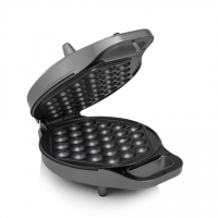 Tristar 01.132465.01.001 Bubble Waffle Iron, Power 700 W, 1 Belgian waffle, Black Tristar 01.132465.01.001 Bubble Waffle Iron, Power 700 W, 1 Belgian waffle, Black