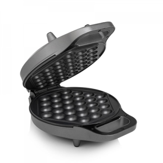 Tristar 01.132465.01.001 Bubble Waffle Iron, Power 700 W, 1 Belgian waffle, Black Tristar 01.132465.01.001 Bubble Waffle Iron, Power 700 W, 1 Belgian waffle, Black