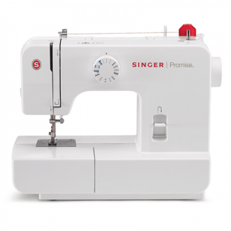 Singer 1408 Promise Sewing Machine, White