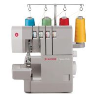 Singer 14HD854 Heavy Duty Serger Sewing Machine, Grey