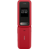 Nokia 2660 TA-1469 (Red) DS 2.8 TFT LCD 240x320/128MB/48MB RAM/microSDHC/BT