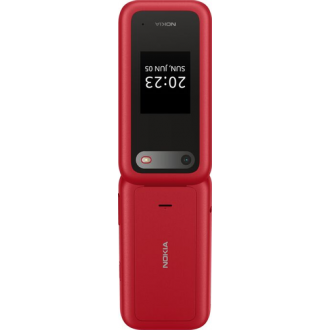 Nokia 2660 TA-1469 (Red) DS 2.8 TFT LCD 240x320/128MB/48MB RAM/microSDHC/BT