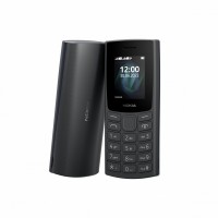 Nokia 105 (2023) TA-1557 (Charcoal) Dual SIM 1.8