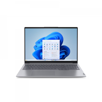 Lenovo ThinkBook 16 Gen 7 16 WUXGA ULT7-155H/16GB/512GB/Intel Arc Graphics/WIN11 Pro/ENG Backlit kbd/Grey/FP/2Y Warranty | Lenov