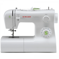 Singer 2273 Tradition Sewing Machine, White