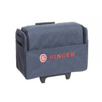 Singer 250050496 Roller Bag, Grey