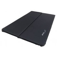 Outwell Sleepin Double 5.0 cm Mat, Black