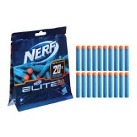 GLOBBER NERF cartridges Elite 2.0, 20 units, F0040EU4