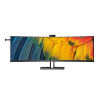 PHILIPS Curved Business Monitor 45B1U6900CH/00 44.5 PHILIPS Curved Business Monitor 45B1U6900CH/00 44.5