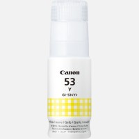 Canon GI-53Y Yellow Ink Bottle