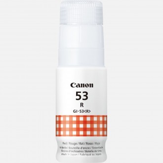 Canon GI-53R Red Ink Bottle