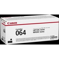 Canon 064 Toner Cartridge, Black